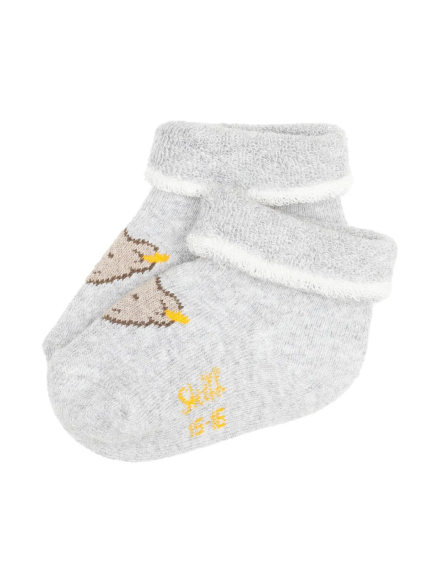 STEIFF | Baby Socken navy | hellgrau